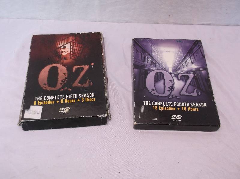 DVDs