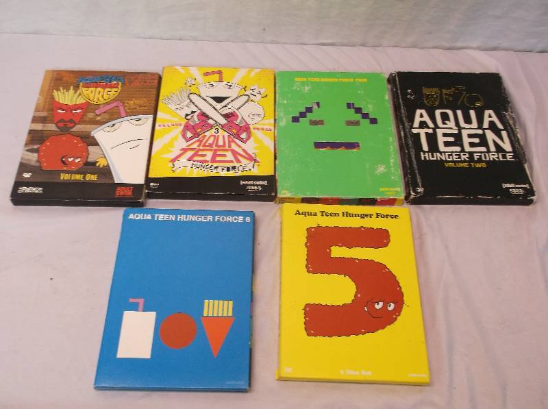 DVDs