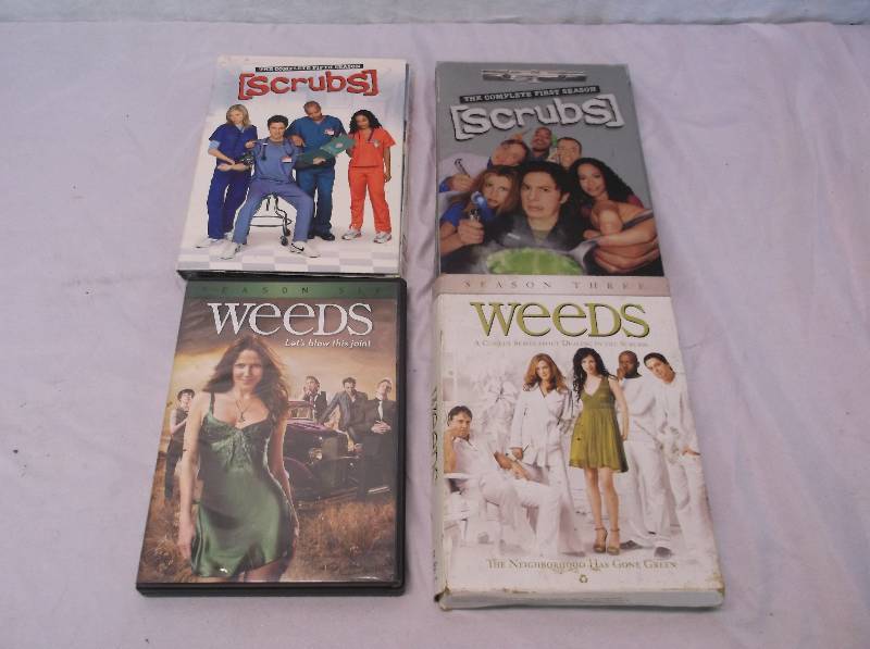 DVDs