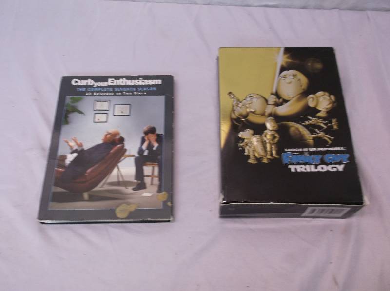 DVDs