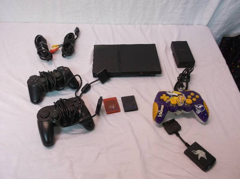 Play Station
