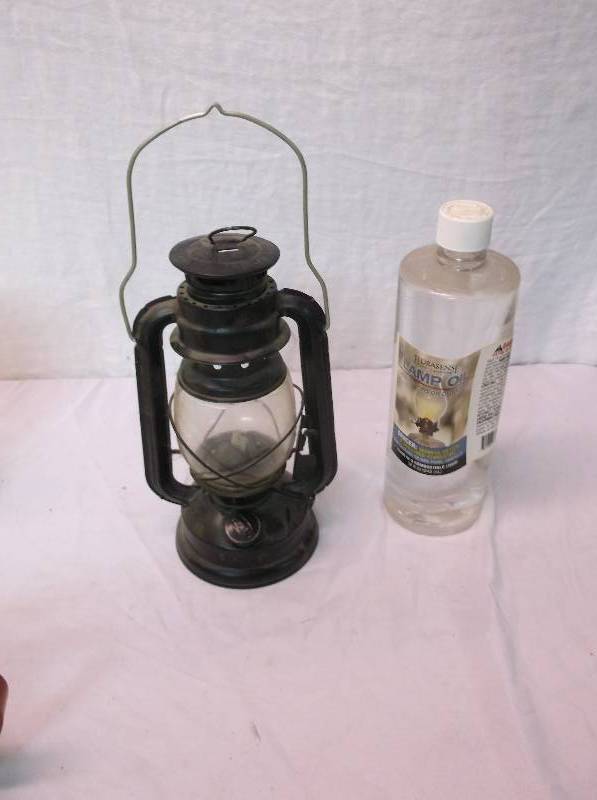 Oil Lantern