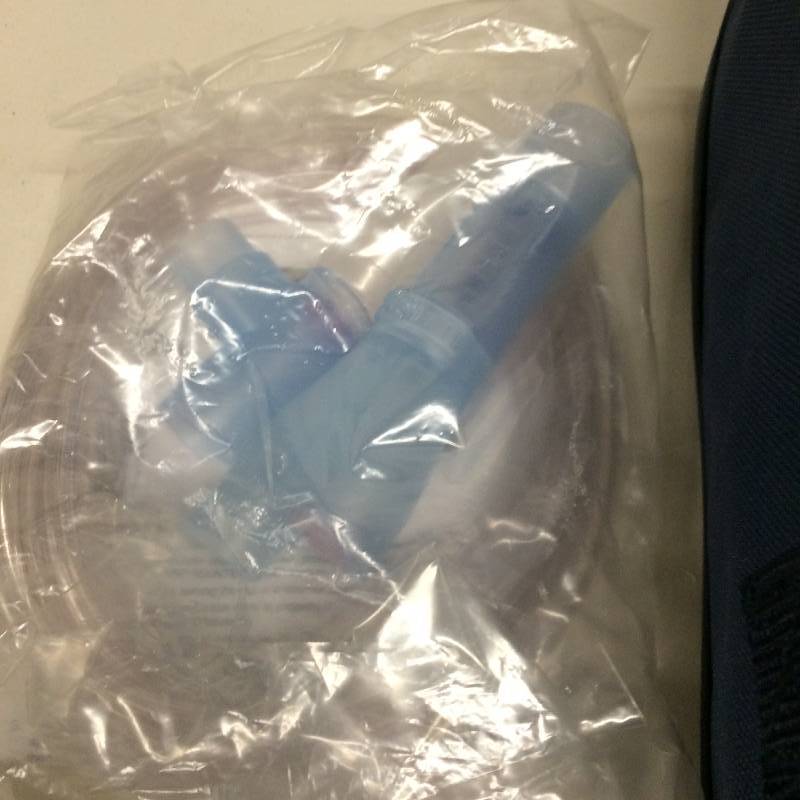 Nebulizer user guide