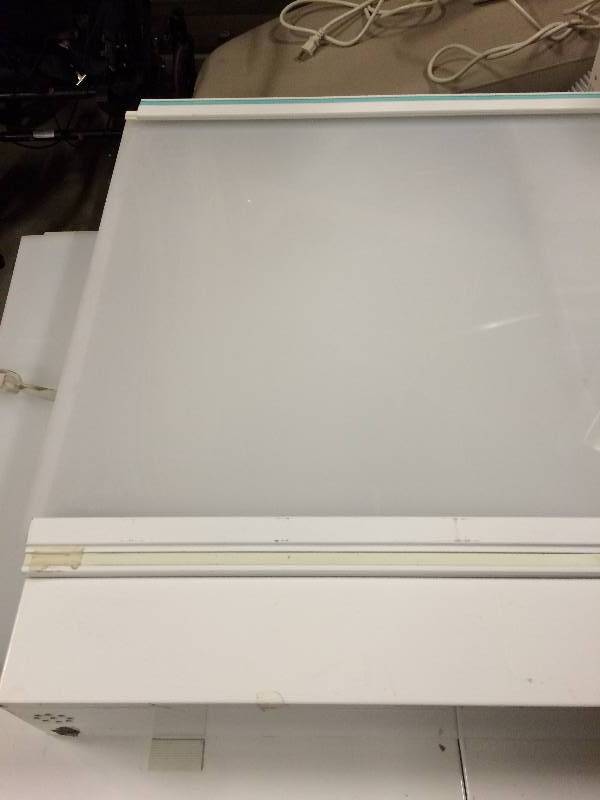 lot 77 image: WOW Maxant Tech Line Three Panels Side by Side Xray Film Radiology Illuminator - Multiple Uses For This High End Medical Equipment  Works & Excellent