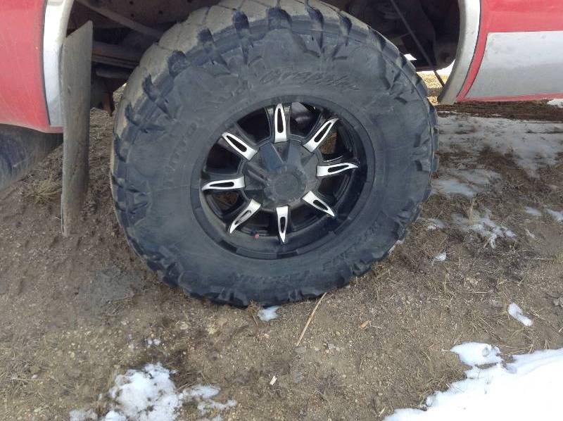 2005 Ford F250