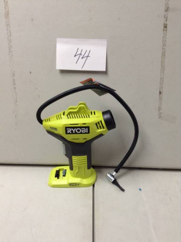 Ryobi 18V Power Inflator