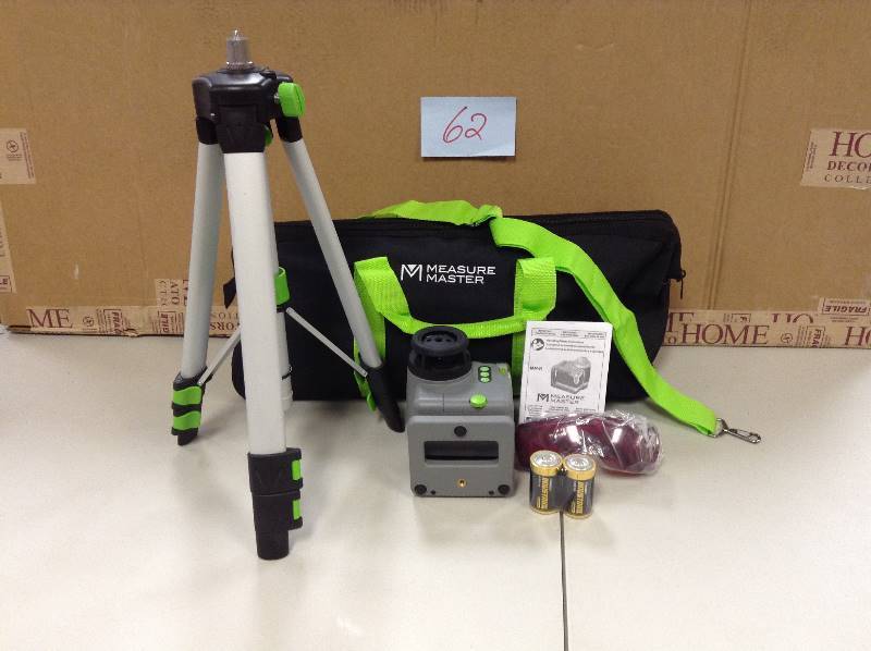 MM-R Meassure Master never used