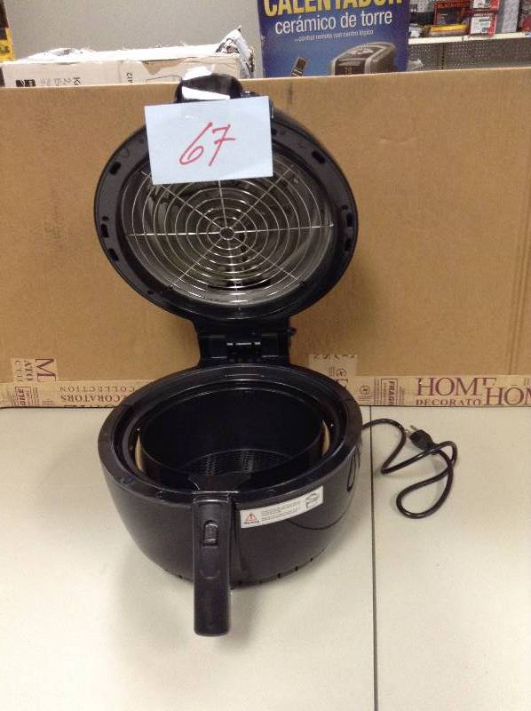 Elite 3.5 QT Digital Air Fryer