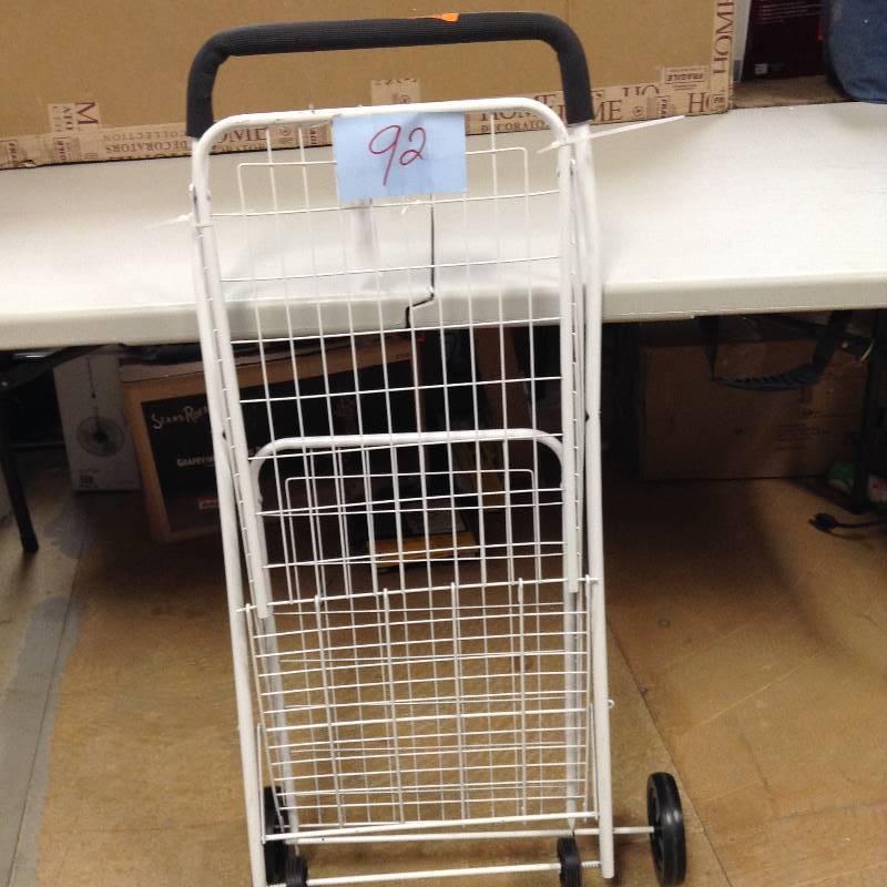 UtilityShopping Cart