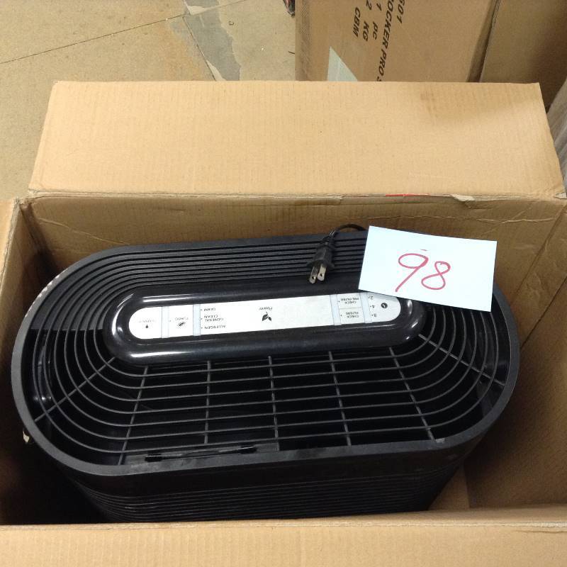 Honeywell Allergen Remover never used