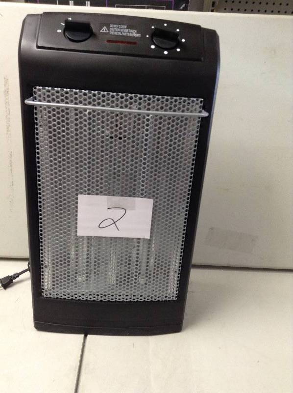 Ecotronic Heater Large
