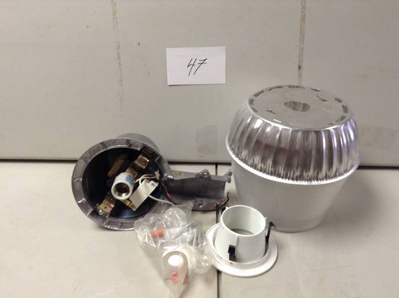 Lithonia Lightning Std Area Light