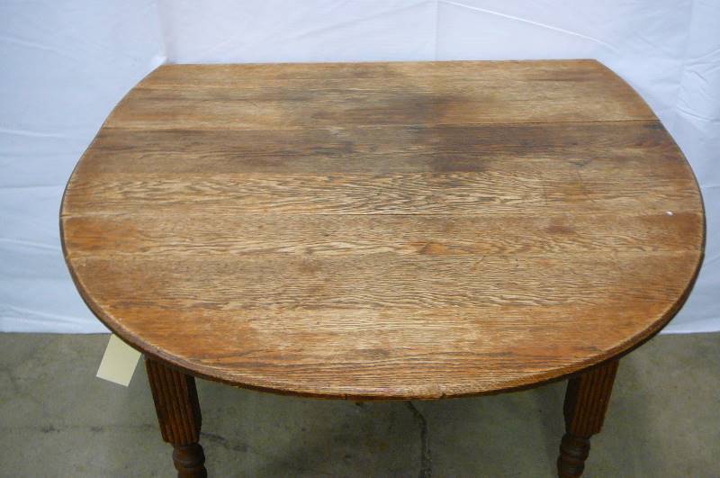 Antique Oak Table