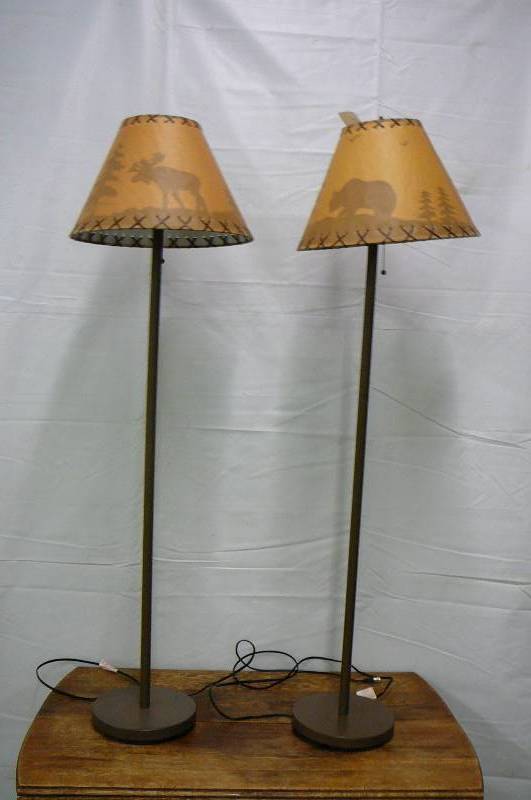 Floor Lamps