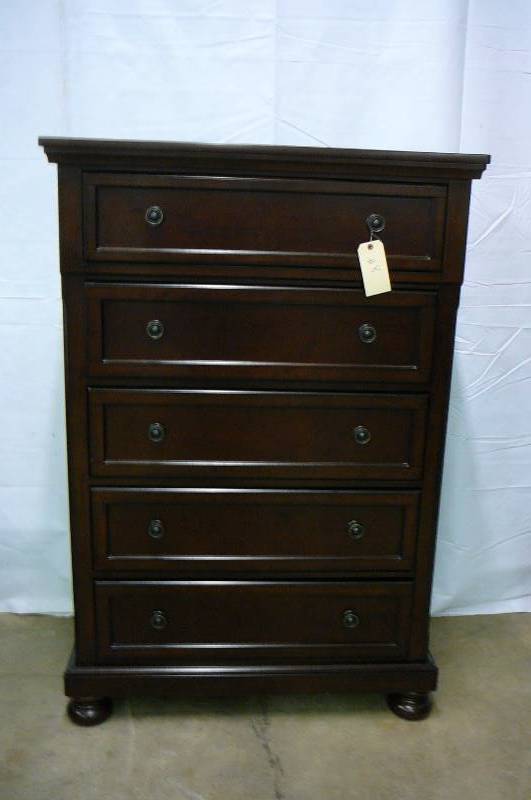 Five Drawer Dresser