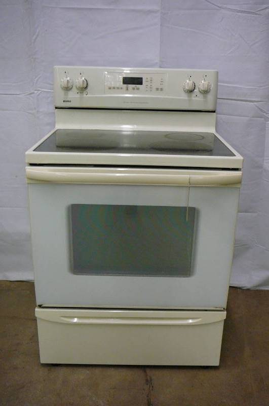 Electric Range