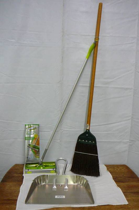 Cleaning Items