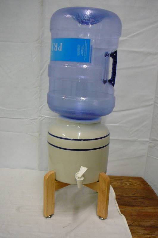 Bottled Water Dispenser