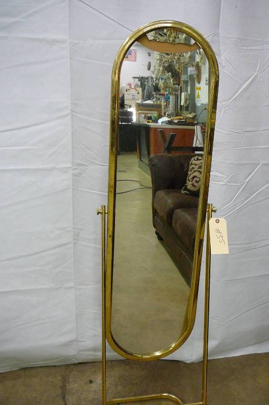 Floor Mirror