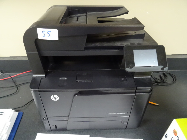 lot 55 image: HP laser jet pro 400MFP. M425DN