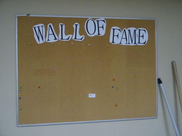 lot 92 image: 4 cork boards. 48 x 36. Qty 3. 36 x 24. Qty 1. Bring screwdriver