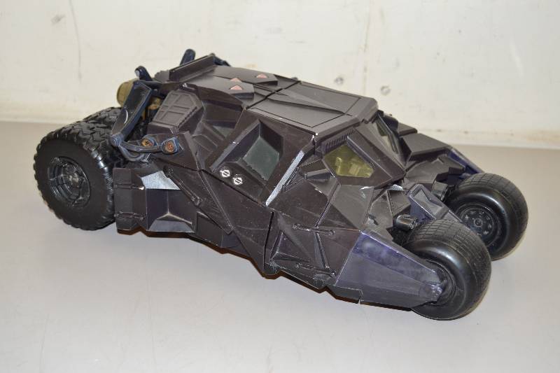 lot 47 image: Batmans Batmobile