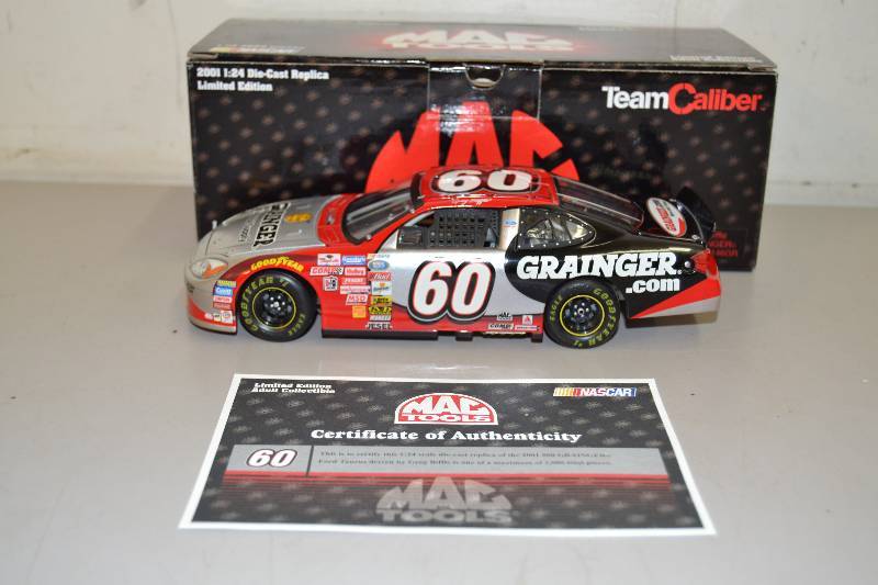 lot 51 image: Mac Tools Die-Cast Car
