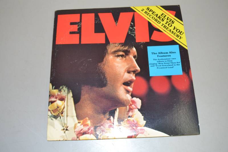 lot 149 image: Elvis Presley Records