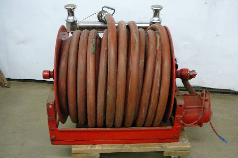 Electric Hose Reel