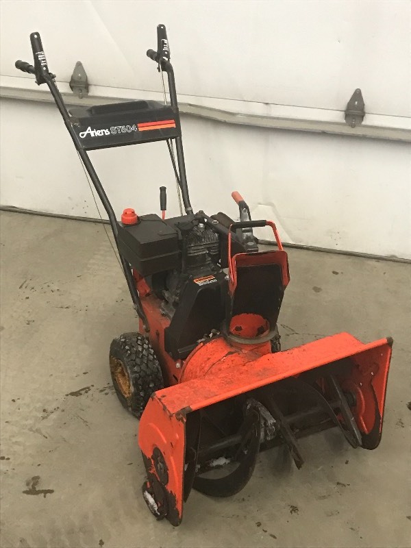 lot 11 image: Ariens ST504 Two Stage Snowblower, ...