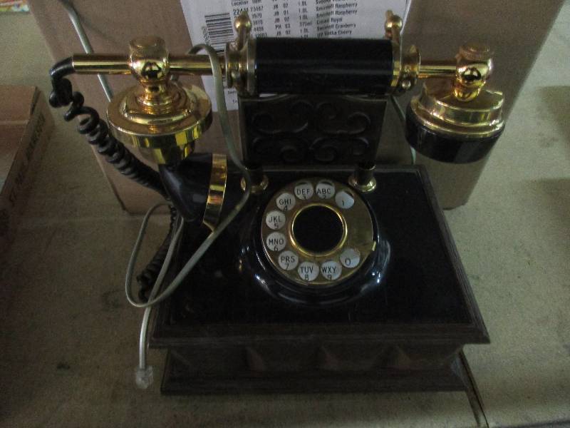 vintage phone