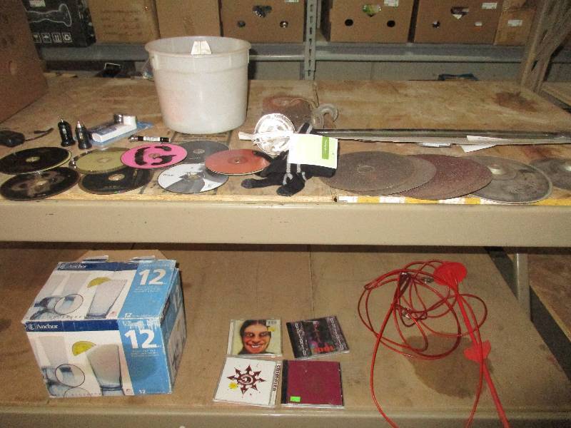 misc box see pictures