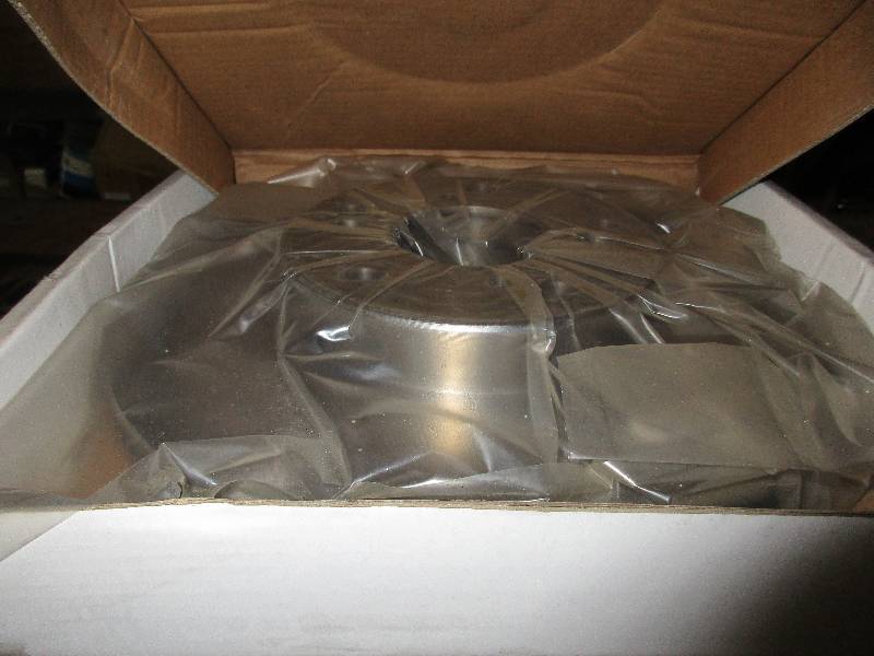 new rotors front and back for 2004-2008 Honda accord or Acura tsx select models