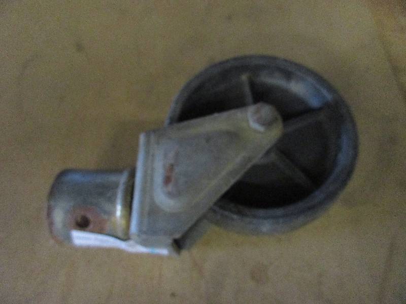wheel for trailer jack