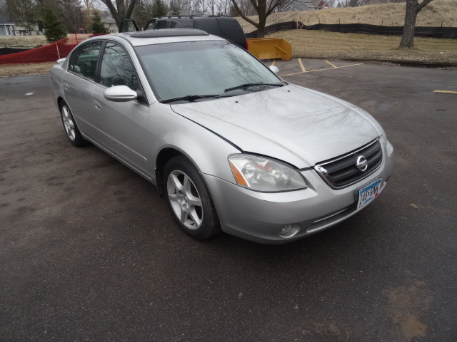 2004 Nissan Altima 2.5S