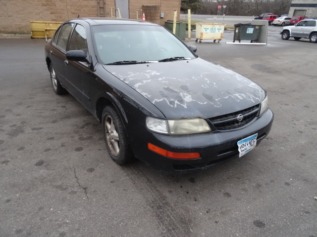 1998 Nissan Maxima