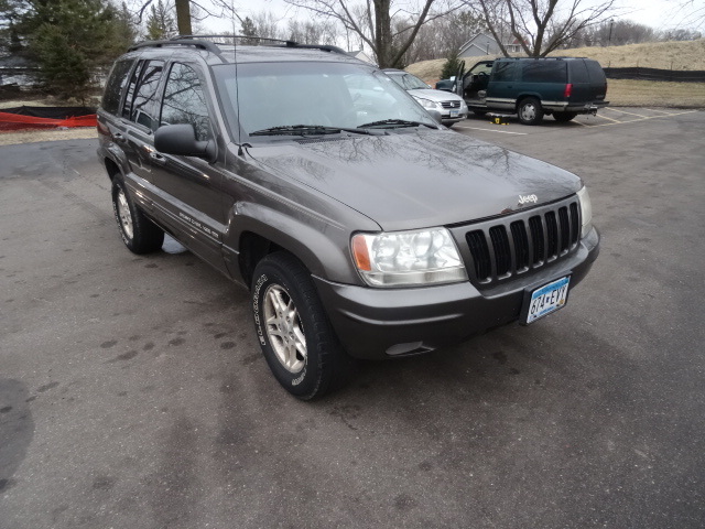 1999 Jeep Grand Cherokee