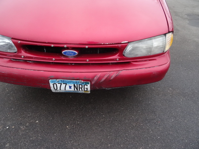 1996 Ford Windstar LX