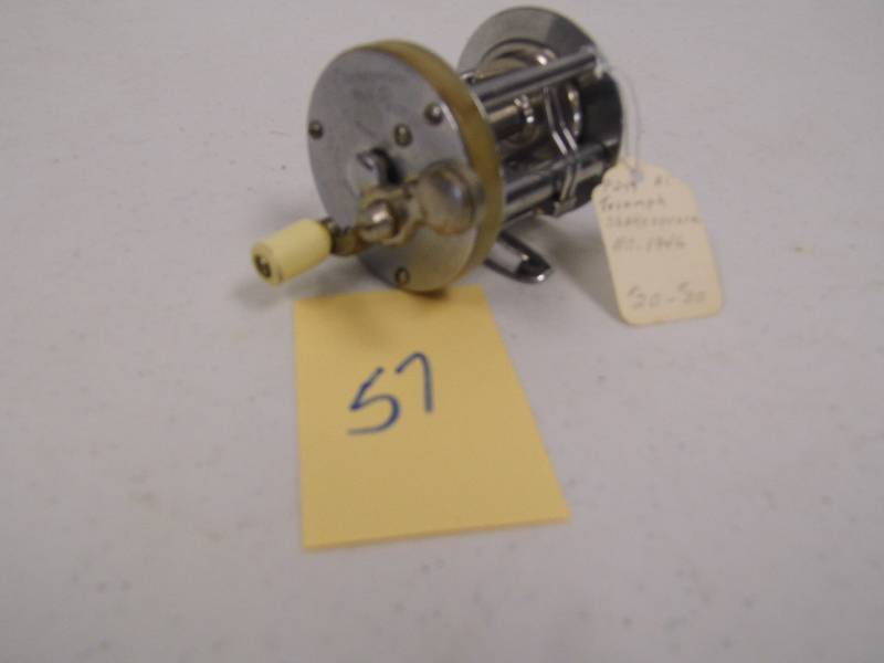 Triumph Shakespeare Reel