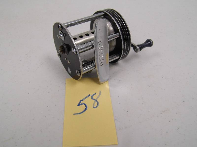 Unmarked Reel