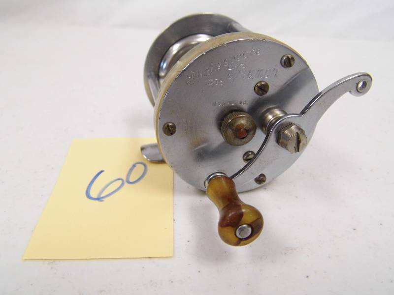 Triumph Shakespeare Reel