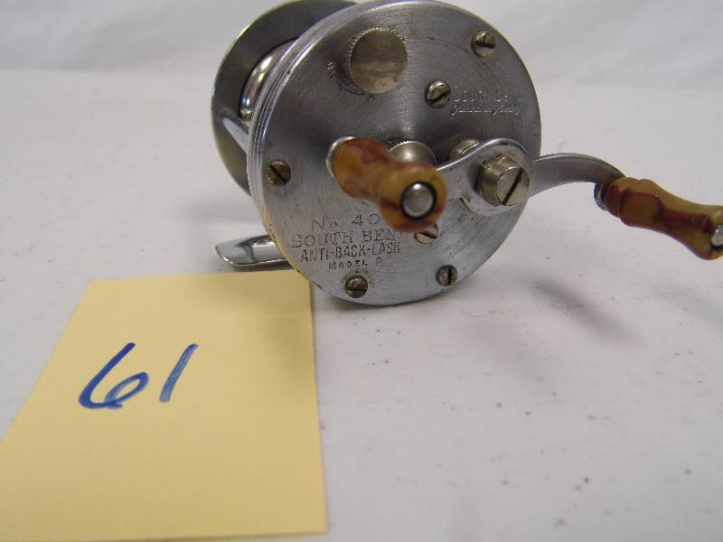 South Bend Reel