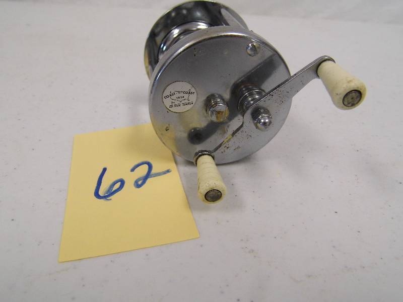 Coast to Coast Reel by True Temper