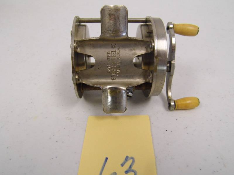 Bronson Reel Co. Reel