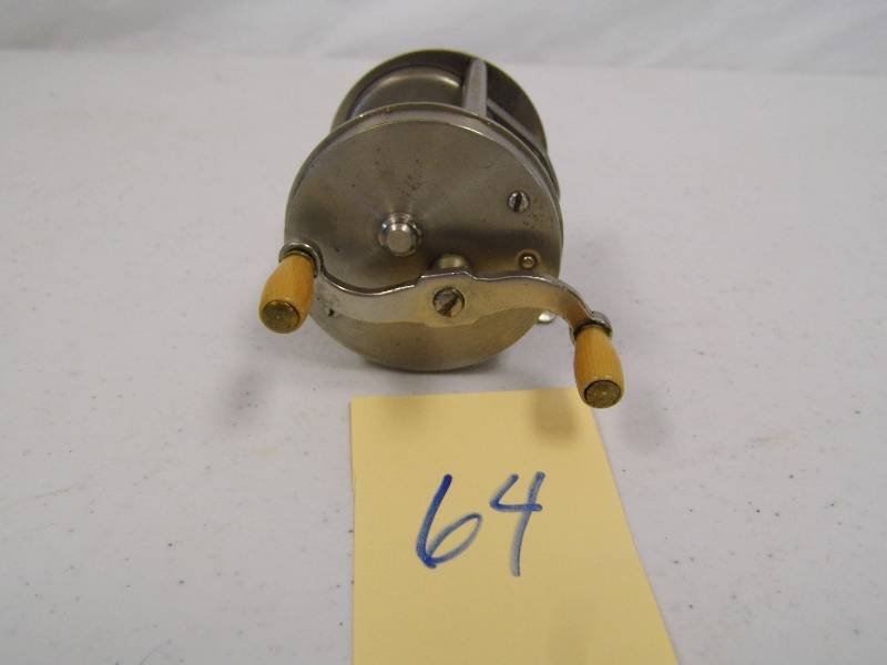 Bronson Reel Co. Reel
