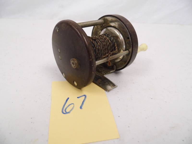 Unmarked Reel