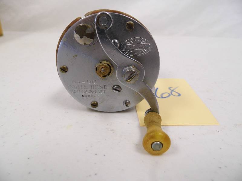 South Bend Reel