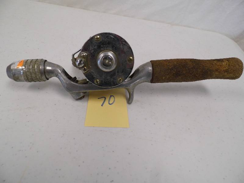 Pflueger Skilkast Reel
