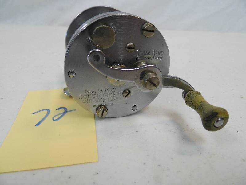 South Bend Reel