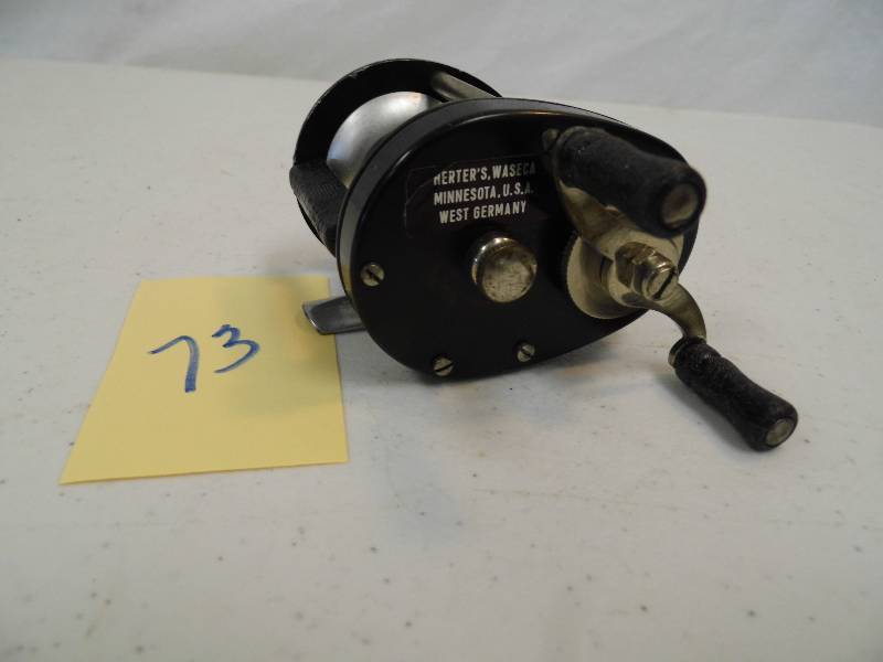 Herters Waseca Reel